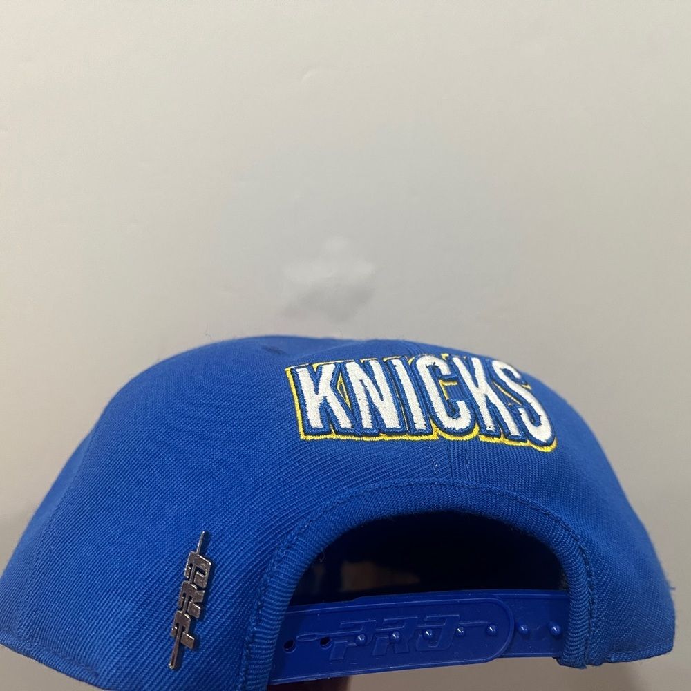 Pro Standard, Snapback Hat, New York Knicks, - Picture 4 of 8